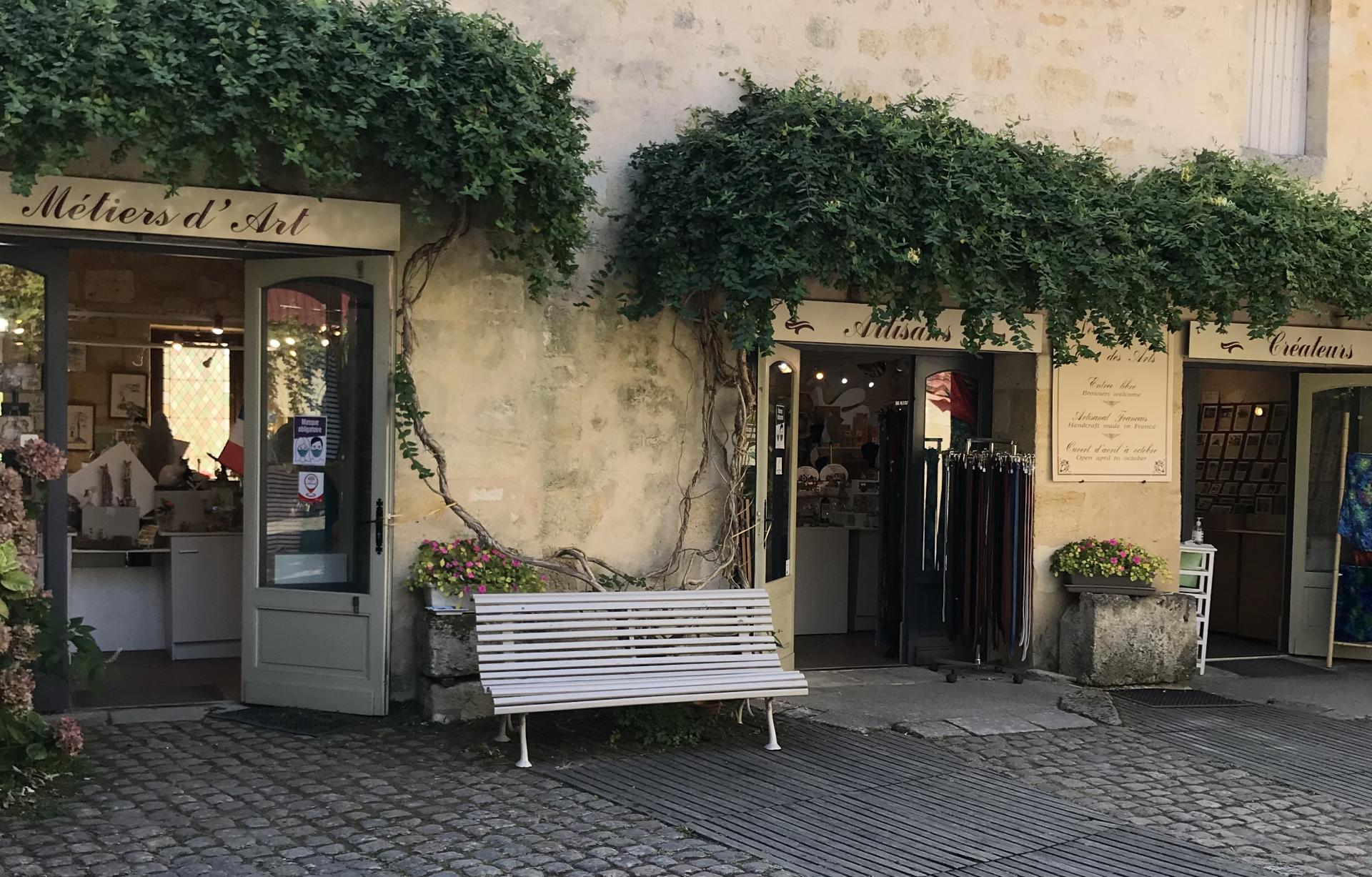 Artisans Créateurs à Saint Emilion