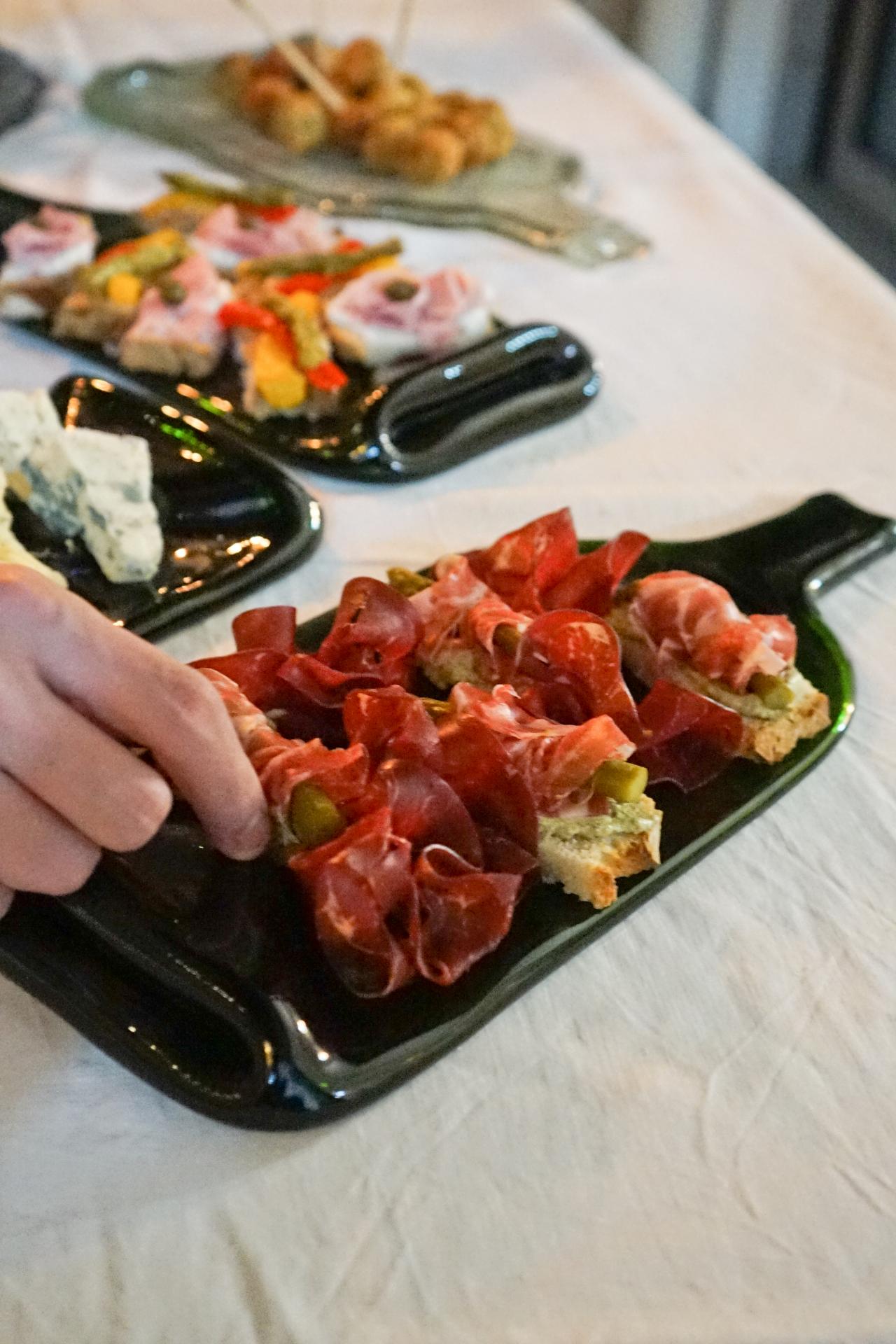 Ambiance buffet 2