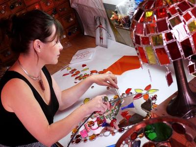 Atelier sandrine