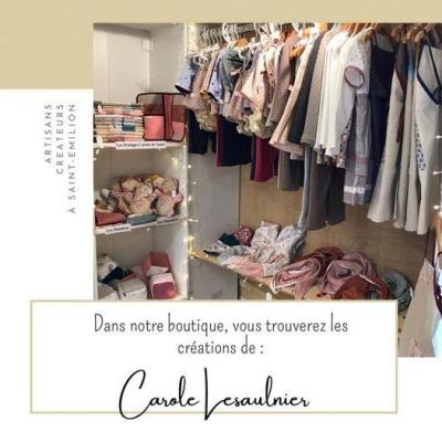 Carole lesaulnier