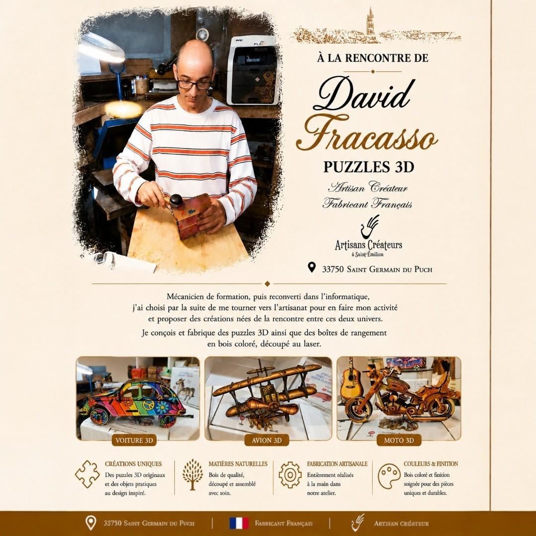 David fracasso