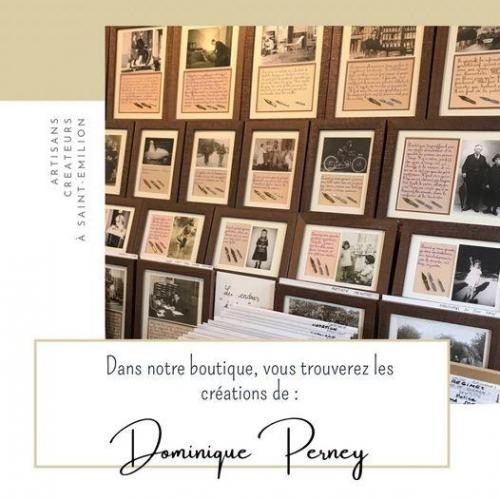 Dominique perney