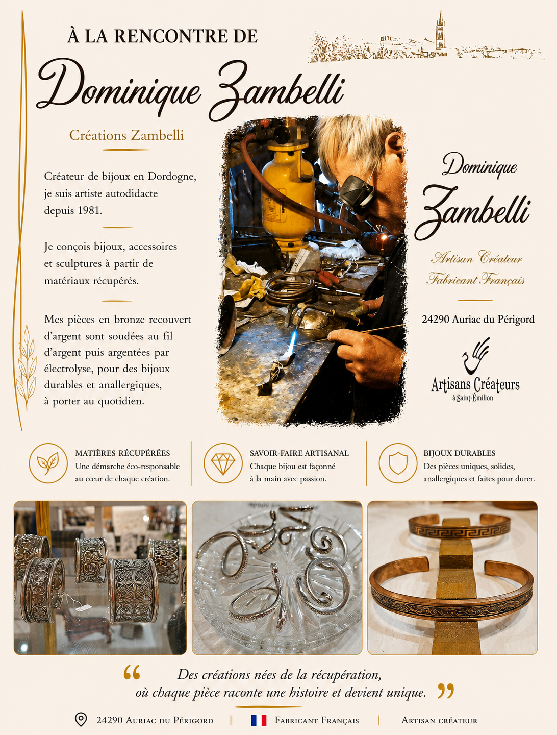Dominique zambelli