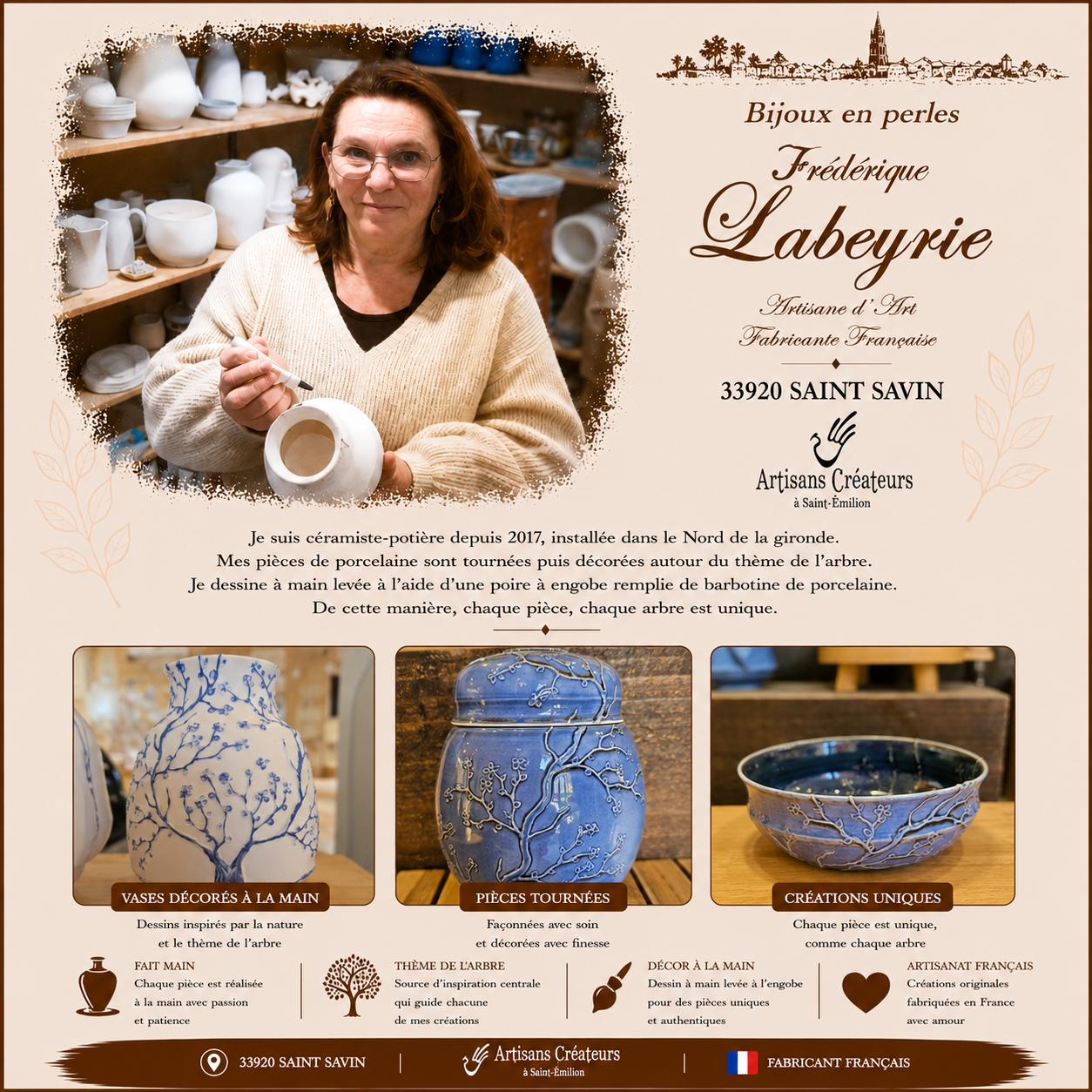 Frederique labeyrie