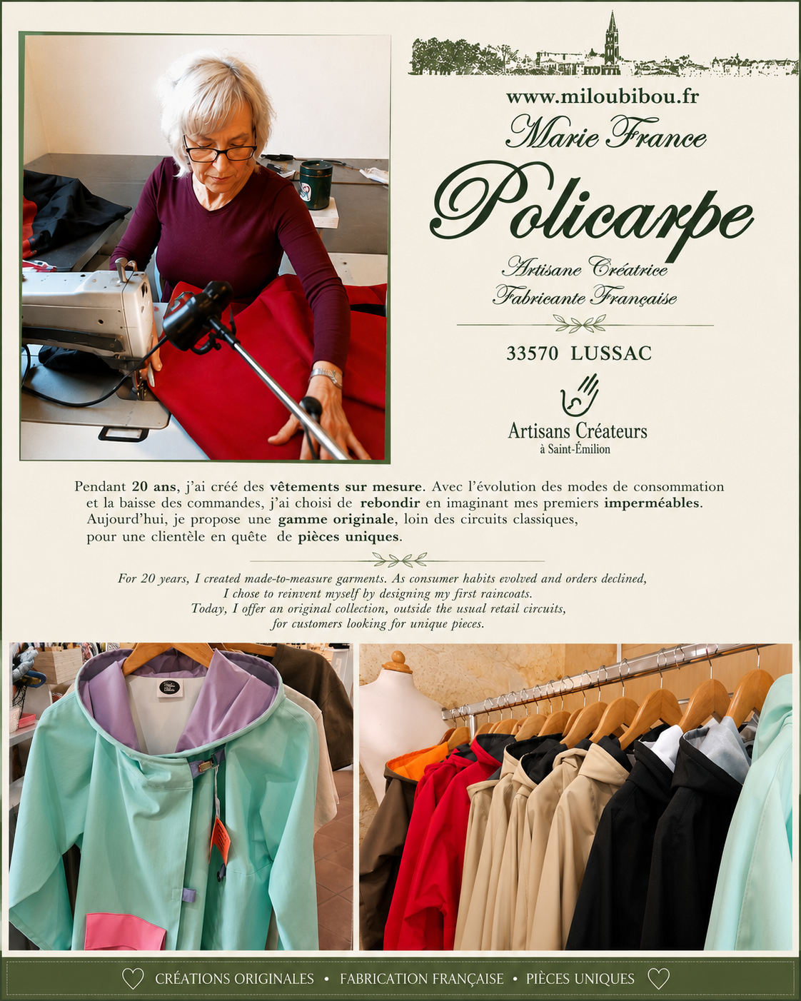 Marie france polocarpe