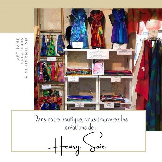 Pascale henry