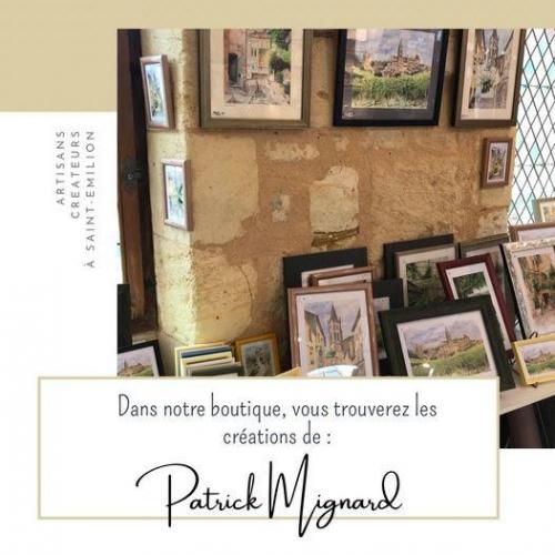 Patrick mignard