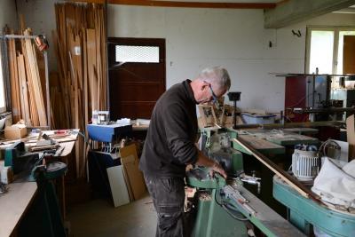 l'atelier